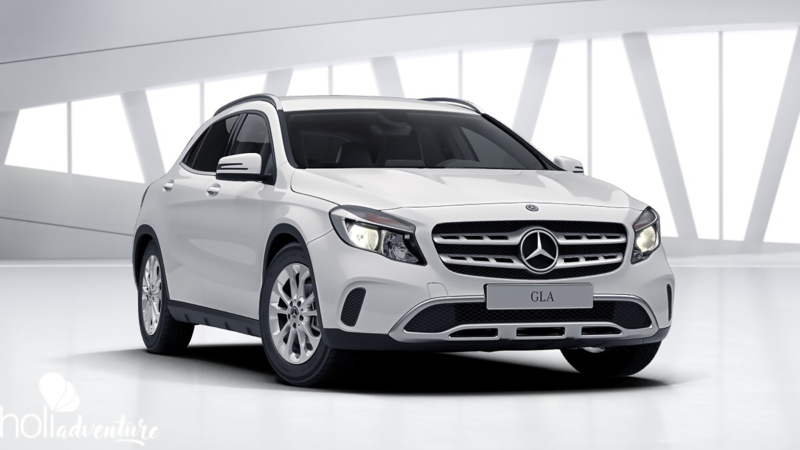  - MERCEDES-BENZ GLA 180 (OR - 001)